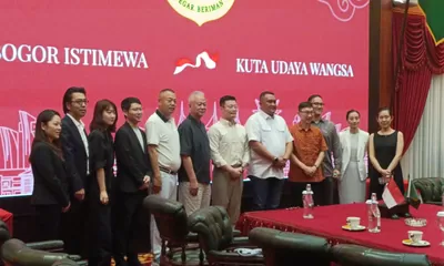 Bupati Bogor Tegaskan Komitmen Pengembangan Industri Kesehatan Terpadu di Sentul