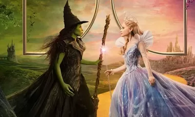 Wicked 2: Pertarungan Terakhir Elphaba vs Glinda