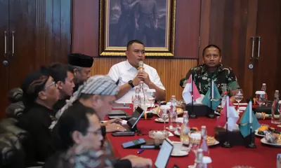 Pemkab Bogor Percepat Transformasi Pengelolaan Sampah, Wujudkan Daerah Bersih dan Lestari