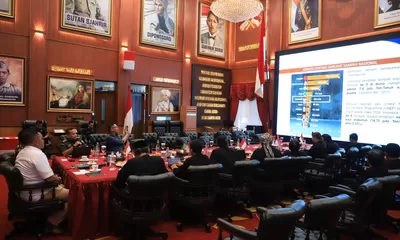 Rudy Susmanto Tegaskan Sinergi Bogor Raya Atasi Sampah: Kabupaten Bogor Siap Berkolaborasi