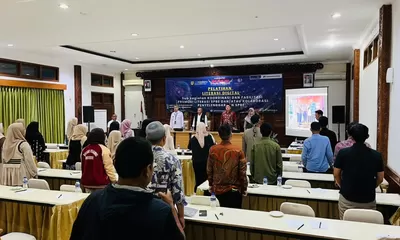 Hadapi Era Teknologi, Pemkab Bogor Siapkan SDM Digital Unggul lewat Pelatihan