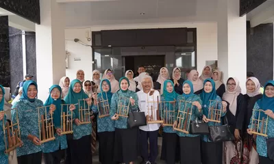 Pemkab Bogor Mantapkan Komitmen Indonesia Emas 2045 Lewat Penguatan Gerakan PKK di Desa-Desa