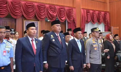 Pemkab Bogor Tekankan Kades PAW Jalankan Program Nasional Prioritas di Desa