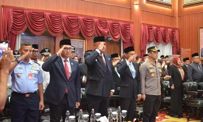 Bupati Bogor Tekankan Soliditas Desa–Kecamatan–Kabupaten untuk Perkuat Pembangunan Daerah