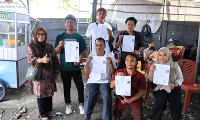 Pemkab Bogor Dorong Penyandang Disabilitas Miliki Biodata Resmi