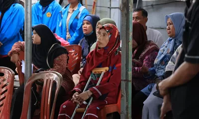 Pemkab Bogor Pastikan Hak Penyandang Disabilitas Terlindungi Lewat Pendataan Resmi