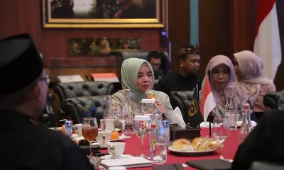 Rudy Susmanto Tegaskan Komitmen Hadirkan RPH Halal Pertama di Kabupaten Bogor