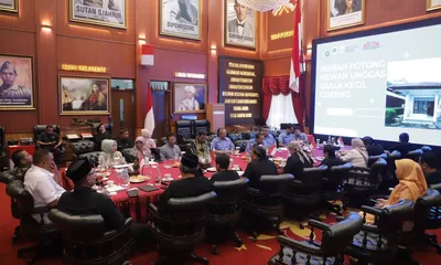 Pemkab Bogor Perkuat Keamanan Pangan Lewat RPH Halal