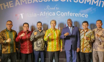 Pemkot Bogor Gelar Napak Tilas Konferensi 1954, Perkuat Jejak Sejarah Menuju KAA 2026