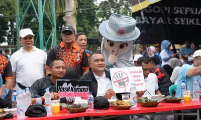 Pemkab Bogor Perluas CFD untuk Perkuat Ruang Publik Warga