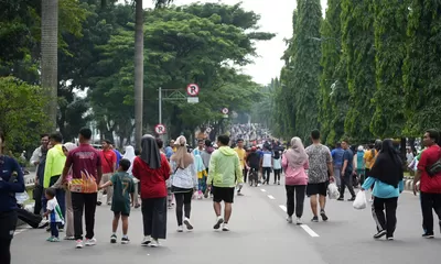 CFD Tegar Beriman Direkayasa, Ambulans Tetap Prioritas
