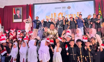 Hadirkan 120 Talenta Seni, Pemkab Bogor Dorong Kreativitas Generasi Muda lewat Simfoni Aksara
