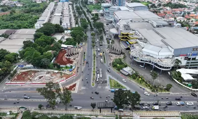 Rudy Susmanto Percepat Pemerataan Pembangunan Bogor Raya, Mulai dari Pusat Cibinong Hingga Kawasan Utara