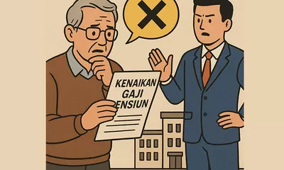 Benarkah Gaji Pensiunan Naik 2025? Taspen Angkat Suara Begini