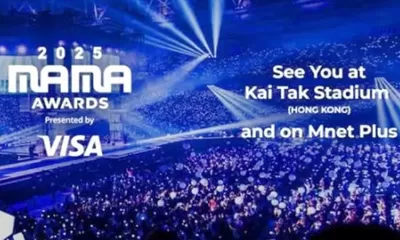 MAMA Awards 2025 Tetap Jalan di Tengah Tragedi Kebakaran Hong Kong