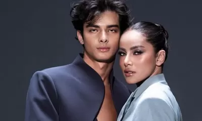 Fakta Lengkap Kedekatan Olla Ramlan dengan Berondong Tristan Molina