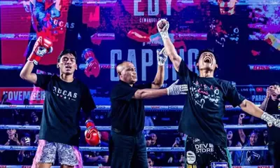 Perkembangan Boxing Dan Kickboxing Di Indonesia