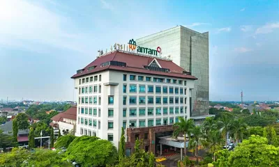 ANTAM Raih Customer Service Quality Award 2025 Sebagai Wujud Konsisten Tingkatkan Layanan