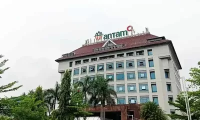 Luar Biasa... ANTAM Raih Indonesian Circular Economy Awards 2025