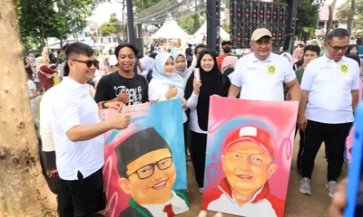 Rudy Susmanto Dorong Revitalisasi Ruang Publik untuk Perkuat Ekosistem Seni Bogor