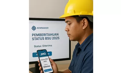 BSU 2025 Tidak Cair di Desember? Ini Cara Cek Statusnya