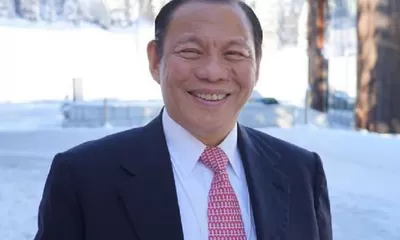 Rahasia Sukses Sukanto Tanoto, Si Visioner di Balik Toba Pulp Lestari