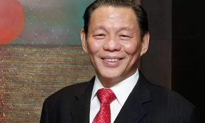 Bagaimana Sukanto Tanoto Mendirikan Toba Pulp Lestari dari Nol?