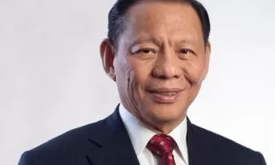 Perjalanan Sukanto Tanoto, Crazy Rich Medan yang Bangun Bisnis Kayu Jadi Raksasa RGE