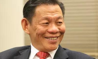 Profil Lengkap Sukanto Tanoto, Pengusaha Besar Asal Indonesia Pendiri Toba Pulp Lestari