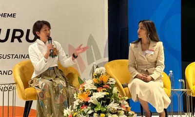 Hadir di G20 EMPOWER, XLSMART Tekankan Pentingnya Akses Digital bagi Perempuan