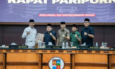 Komitmen Layanan Publik, Pemkot dan DPRD Bogor Setujui Perpanjangan Kerja Sama TPAS Galuga