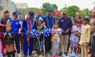 Tingkatkan Kualitas Hidup Warga, DPRD Kota Bogor Dorong Hadirnya Taman Lingkungan Graha Grande