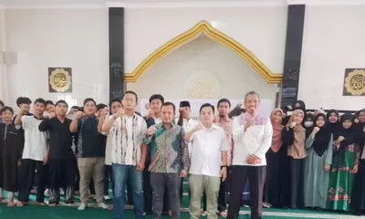 Ketua DPRD Kota Bogor Dorong Pemuda Jadi Pemimpin Lingkungan Masa Depan