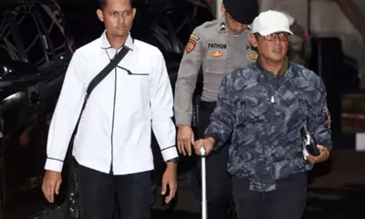 Drama OTT Bupati Lampung Tengah, Respons Resmi Partai Ini Bikin Publik Ramai!