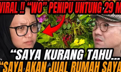 Drama WO Ayu Puspita Terbongkar, 300 Korban dan Kerugian Puluhan Miliar