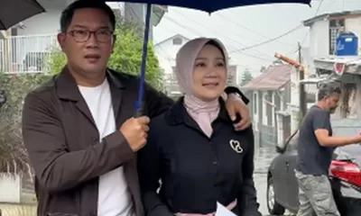 Cerai? Apa yang Terjadi di Balik Hubungan Ridwan Kamil dan Atalia Praratya