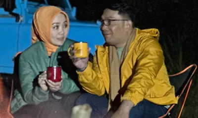 Perjalanan Cinta Ridwan Kamil-Atalia Praratya, Dari Janji Bahagia ke Gugatan Cerai di PA Bandung