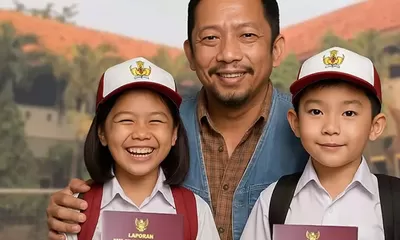 Surat Edaran BKKBN Soal Gerakan Ayah Ambil Rapor Mulai Diterapkan