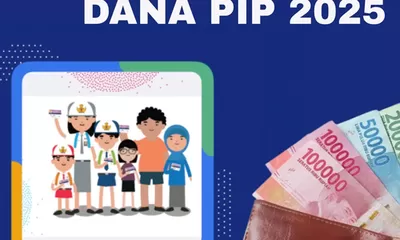 PIP Desember 2025 Cair! Cek Nama Penerima Sekarang, Cukup Lewat HP