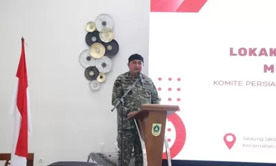 Infrastruktur Digenjot, Rudy Susmanto Matangkan Persiapan DOB Bogor Barat