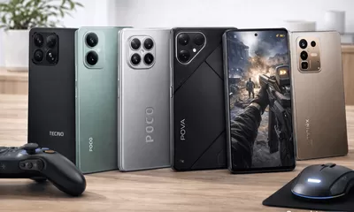 Budget Tipis Tapi Mau Ngebut, Ini HP 3 Jutaan yang Bisa Gaming, Multitasking, dan Anti Ngelag!