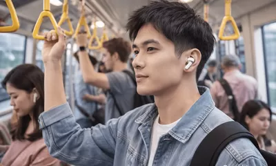 Bukan Sekadar Denger Musik, TWS Ini Kasih Pengalaman Kayak Nonton Konser, Noise Hilang Total!