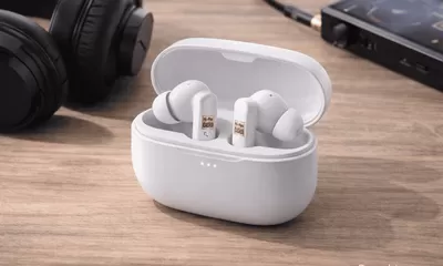 Harga Masih Masuk Akal Tapi Fitur Gak Masuk Akal, TWS Ini Punya ANC, Audio HiRes, dan Baterai Super Awet!