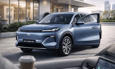 Harga Belum 500 Juta, Geely Starray EMi Punya Rasa Mobil Premium, Irit Banget dan Kabin Bikin Betah!