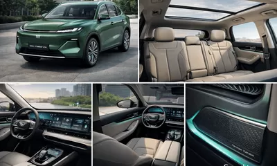 Takut Bensin Naik? Geely Starray EMi Jadi Jawaban, Bisa Pakai Listrik Harian dan Mesin Saat Jauh!