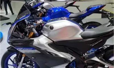 Yamaha R15 2024: Terobosan Warna Baru dan Performa Tanpa Batas, Apakah Layak Ditunggu?
