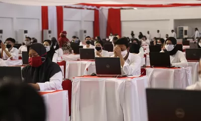 PPPK atau P3K Harus Resign untuk Daftar PNS? Begini Aturan KemenPAN RB 2024