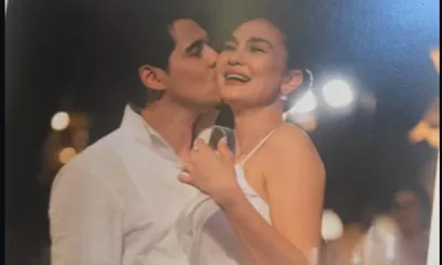 Anti Mainstream! Luna Maya Dapat Kado Sebidang Tanah dari Maxime Bouttier