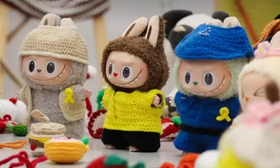 Pemilik Labubu asal China Mendapatkan Kekayaan 945 Triliun