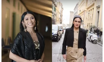 Tak Ada yang Menyangka! 8 Artis Cantik Ini Ternyata Punya Garis Keturunan Bangsawan